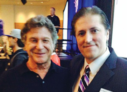 Meeting Ken Dychtwald Meeting Ken Dychtwald